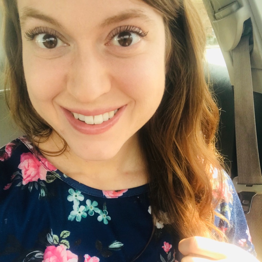 Meet your Posher, Mackenzie